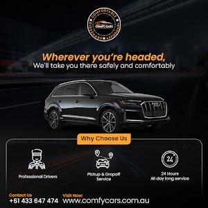Comfy Cars place picture