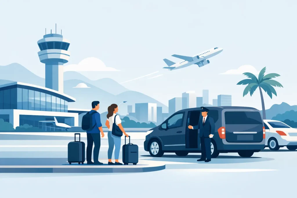 Airport Transfer Booking Guide for NSW Travellers