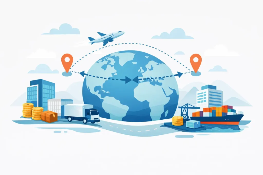 Distance Based Transfer Pricing Explained