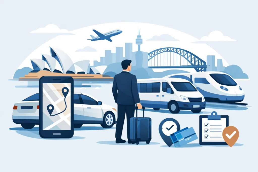 7 Benefits of Pre Booked Transport for NSW Trips
