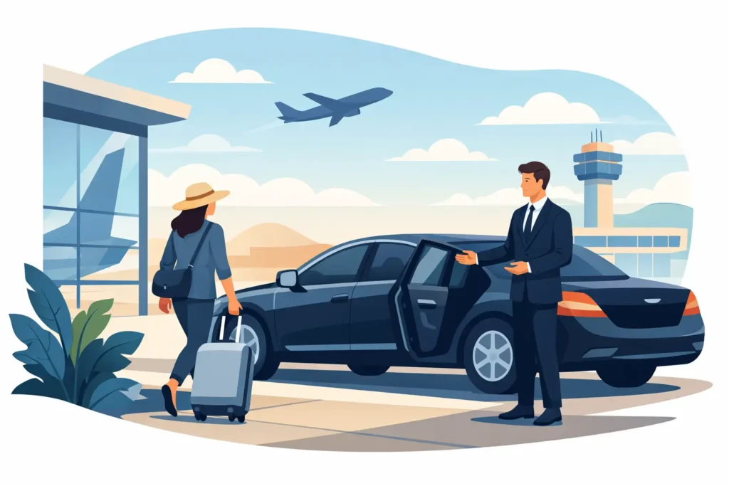 Airport Transfers That Start Every Trip Right