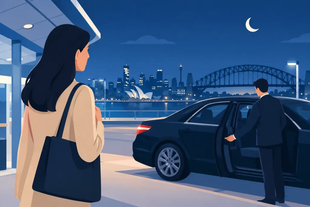Are Late Night Transfers Safe? A NSW Guide