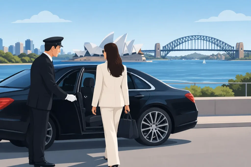 Chauffeur Service for Comfortable NSW Travel