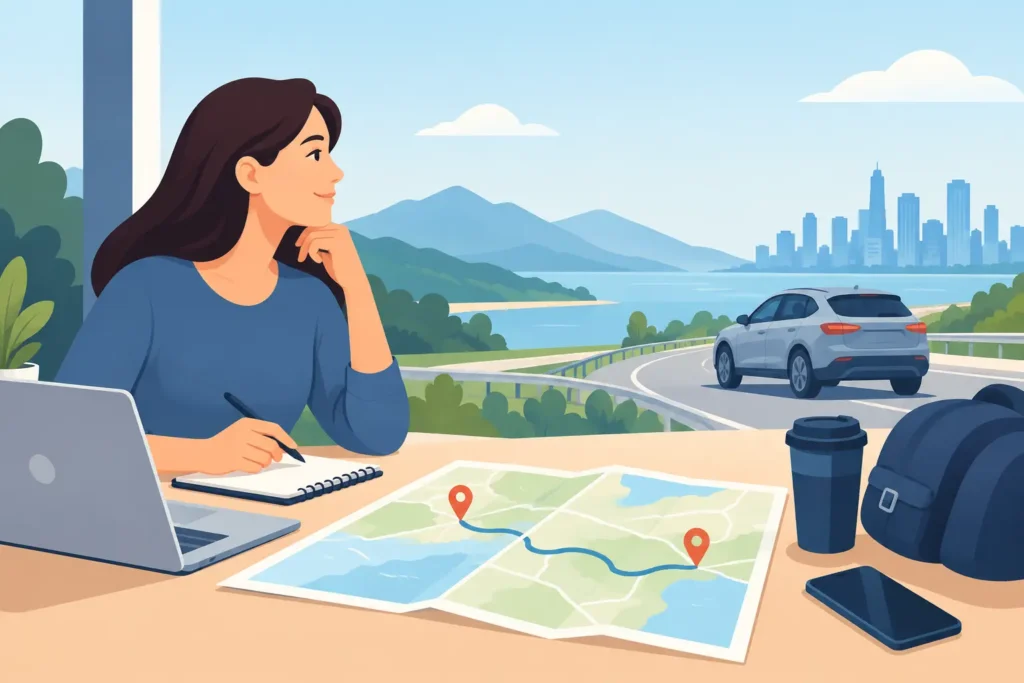How to Plan Intercity Rides Without the Stress