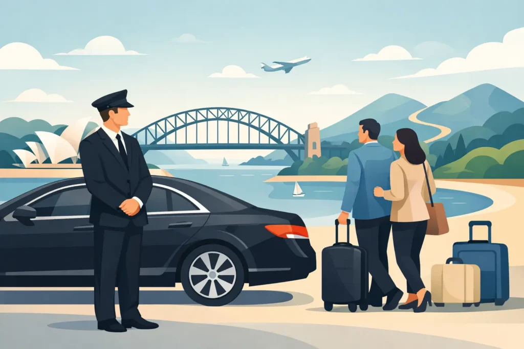 Is Chauffeur Travel Worth It for NSW Trips?