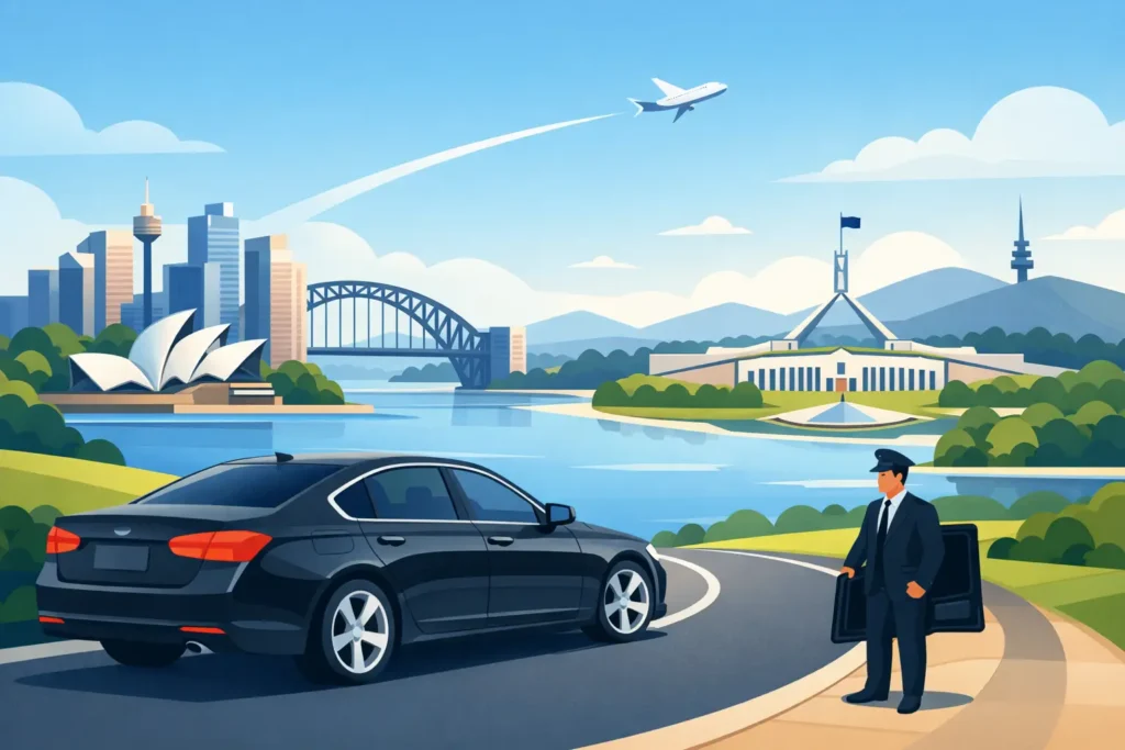 Sydney to Canberra Private Transfer Made Easy