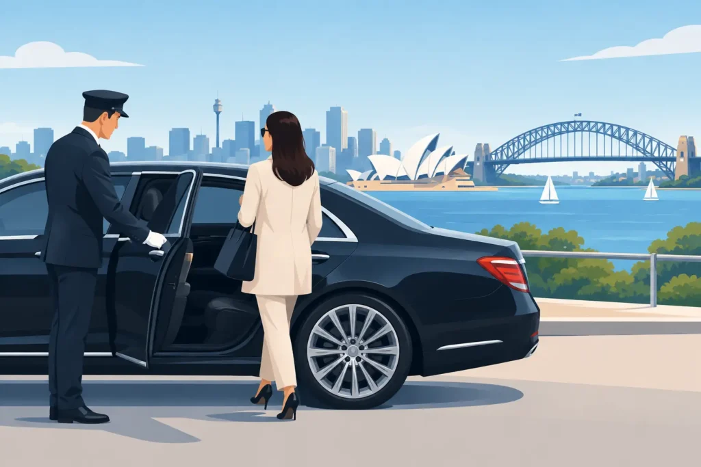 Top Benefits of Chauffeur Travel for NSW Trips
