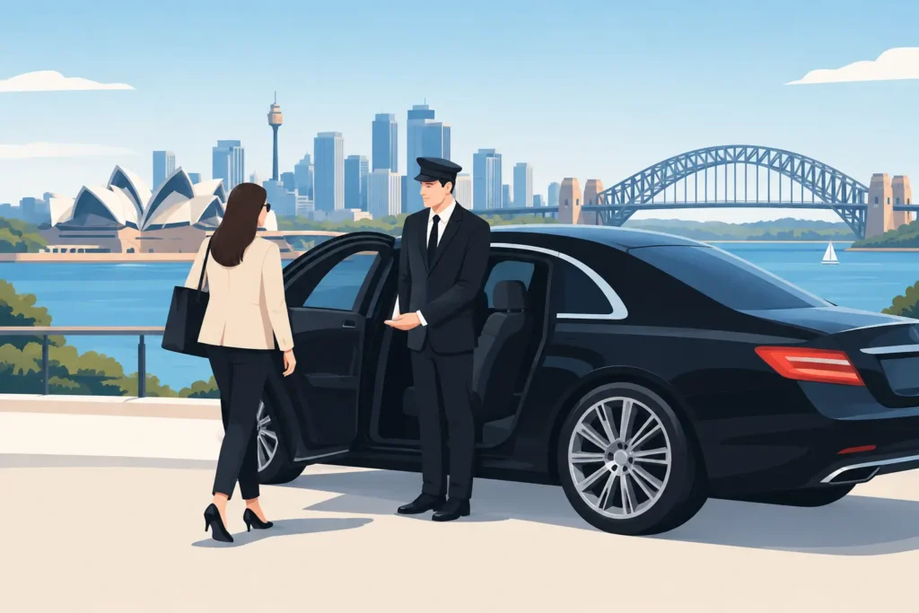 Top Reasons to Choose Private Drivers in NSW