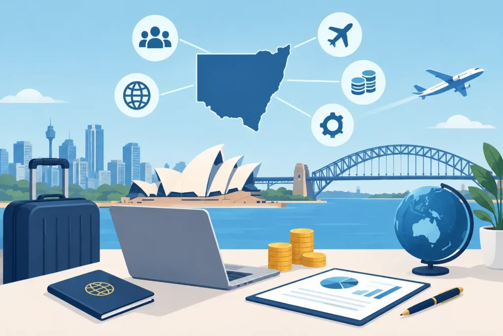 What Affects Transfer Pricing for NSW Travel?