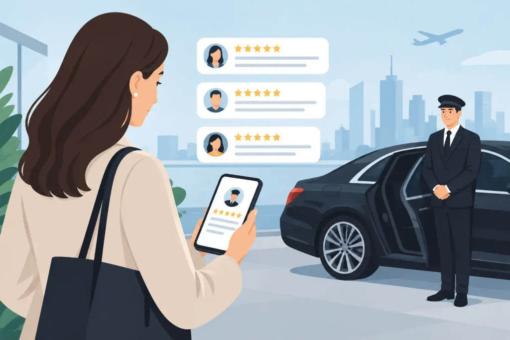 What Private Driver Reviews Should Tell You
