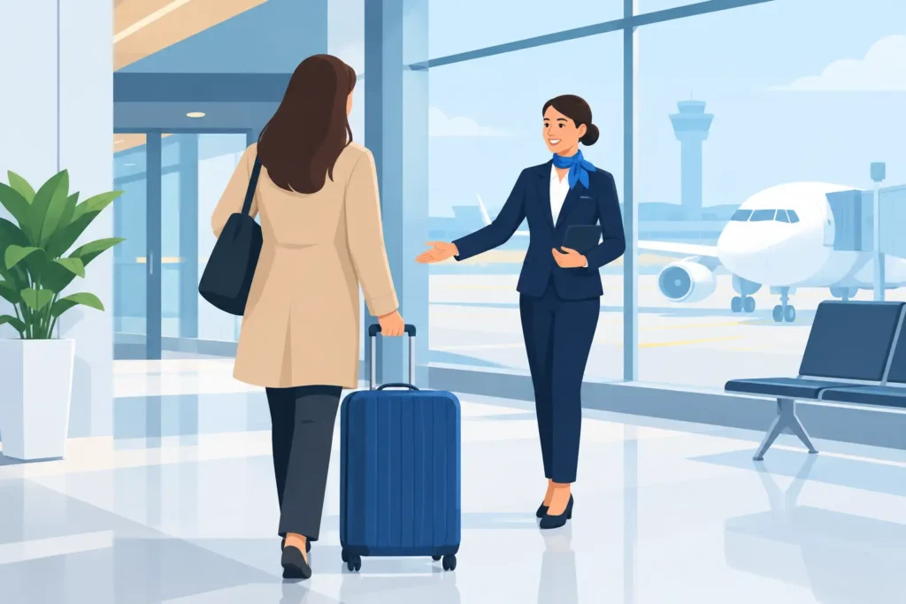 Airport Meet and Greet for Easier Travel