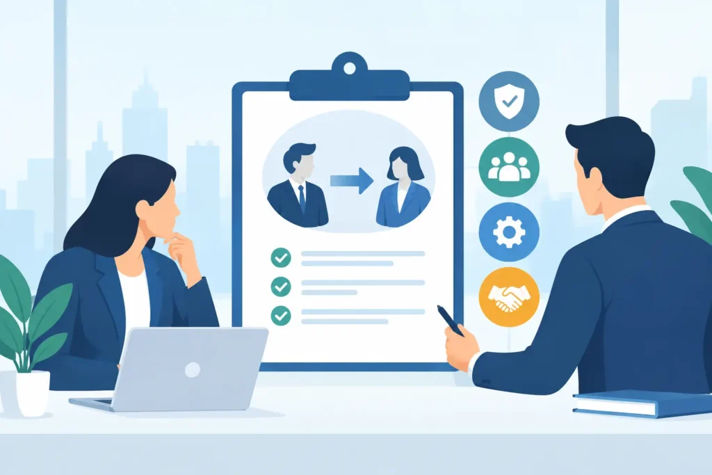 Corporate Transfer Reviews: What Matters Most