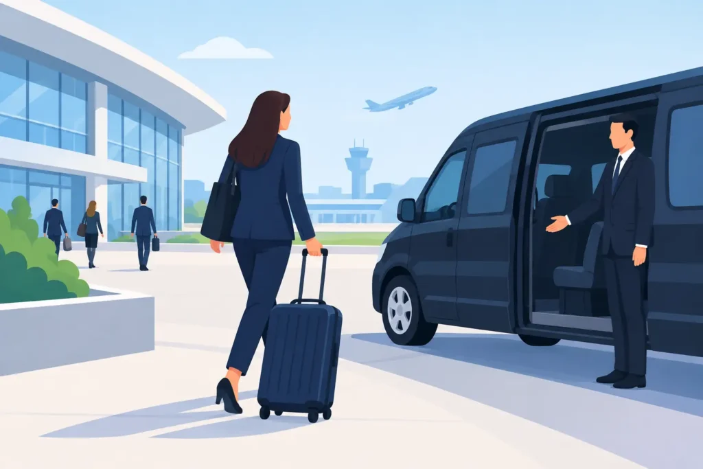 How to Prepare Conference Transfers Without Delays