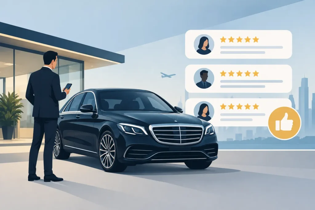 Luxury Car Service Reviews That Help You Choose