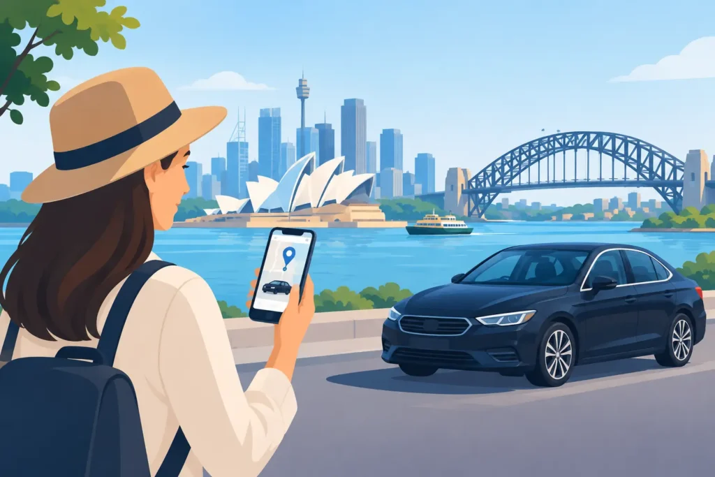 Why Pre Booked Rides Matter for NSW Travel